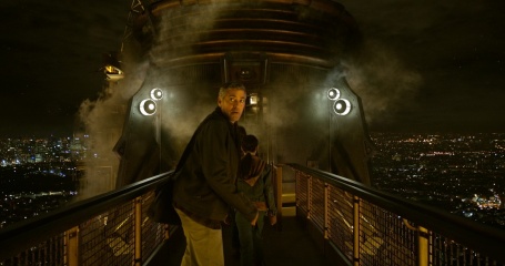 Tomorrowland-Il mondo di domani - George Clooney 'Frank Walker' in una foto di scena - Tomorrowland - Il mondo di domani