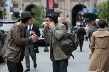 Giovani si diventa - (L to R): Adam Driver 'Jamie' e Ben Stiller 'Josh' in una foto di scena - Giovani si diventa