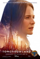 Tomorrowland-Il mondo di domani - Britt Robertson è 'Casey Newton' - Tomorrowland - Il mondo di domani