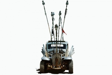 Mad Max: Fury Road - L'AUTO DI NUX - Mad Max: Fury Road