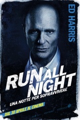 Run All Night-Una notte per sopravvivere - Ed Harris è 'Shawn Maguire' - Run All Night - Una notte per sopravvivere