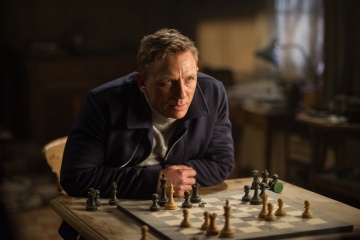 Spectre-007 - Daniel Craig 'James Bond' in una foto di scena - Spectre - 007