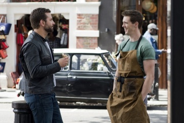 Il sapore del successo - (L to R): Bradley Cooper 'Adam Jones' e Sam Keeley 'David' in una foto di scena - Il sapore del successo