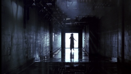 Nightmare-Dal profondo della notte - Amanda Wyss 'Tina Gray' in una foto di scena - Nightmare - Dal profondo della notte