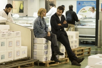 Il sapore del successo - Sienna Miller 'Helene' con Bradley Cooper 'Adam Jones' in una foto di scena - Il sapore del successo