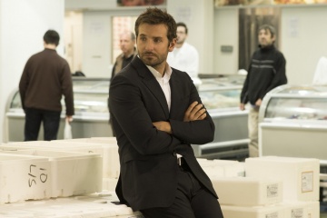 Il sapore del successo - Bradley Cooper 'Adam Jones' in una foto di scena - Il sapore del successo