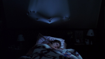 Nightmare-Dal profondo della notte - Heather Langenkamp 'Nancy Thompson' in una foto di scena - Nightmare - Dal profondo della notte