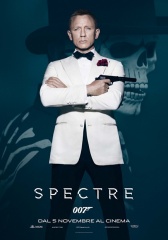 Spectre-007 - Daniel Craig è 'James Bond' - Spectre - 007