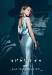 Spectre-007 - Léa Seydoux è 'Madeleine Swann' - Spectre - 007