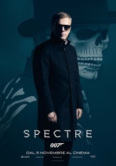 Spectre-007 - Christoph Waltz è 'Franz Oberhauser' - Spectre - 007