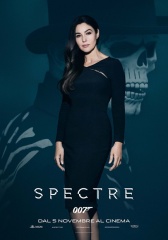 Spectre-007 - Monica Bellucci è 'Lucia Sciarra' - Spectre - 007