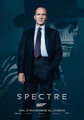 Spectre-007 - Ralph Fiennes è 'M' - Spectre - 007