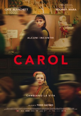 Locandina italiana Carol 