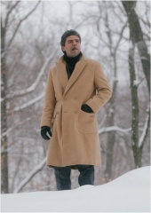 1981: Indagine a New York - Oscar Isaac 'Abel Morales' in una foto di scena - 1981: Indagine a New York