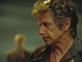 Wilde Salomé - Al Pacino 'Se stesso/Re Erode' in una foto di scena - Wilde Salomé