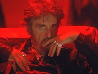 Wilde Salomé - Al Pacino 'Se stesso/Re Erode' in una foto di scena - Wilde Salomé