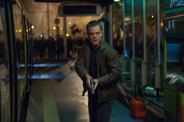 Jason Bourne - Matt Damon 'Jason Bourne' in una foto di scena - Jason Bourne