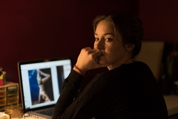 Snowden - Shailene Woodley 'Lindsay Mills' in una foto di scena - Snowden