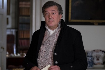 Amore e inganni - Stephen Fry 'Mr. Johnson' in una foto di scena - Amore e inganni