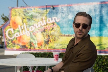 La la land - Ryan Gosling 'Sebastian Wilder' in una foto di scena - La la land
