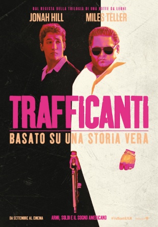 Locandina italiana Trafficanti 