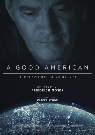 Locandina italiana A Good American - Il prezzo della sicurezza 