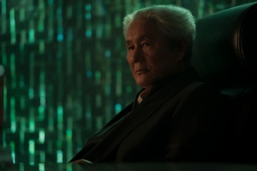 Ghost in the Shell - Takeshi Kitano 'Daisuke Aramaki' in una foto di scena - Ghost in the Shell