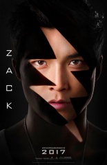 Power Rangers - Ludi Lin è 'Zack' - Power Rangers