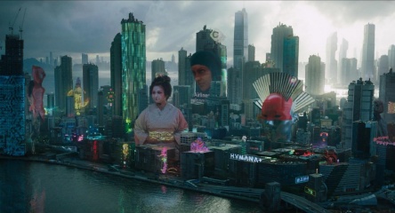 Ghost in the Shell - Foto di scena - Ghost in the Shell