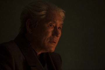 Ghost in the Shell - Takeshi Kitano 'Daisuke Aramaki' in una foto di scena - Ghost in the Shell