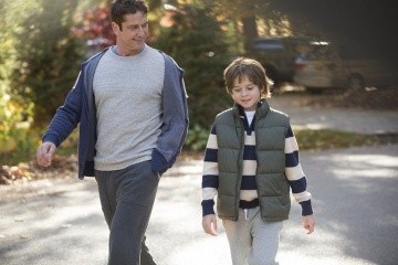 Quando un padre - (L to R): Gerard Butler 'Dane Jensen' e Max Jenkins 'Ryan Jensen' in una foto di scena - Quando un padre