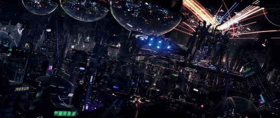 Valerian e la città dei mille pianeti - Foto di scena - Valerian e la città dei mille pianeti