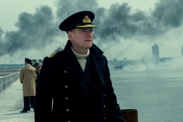 Dunkirk - Kenneth Branagh 'Comandante Bolton' in una foto di scena - Photo Credit: Melinda Sue Gordon.
Copyright: © 2017 WARNER BROS. ENTERTAINMENT INC. ALL RIGHTS RESERVED. - Dunkirk