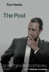 The Post - Tom Hanks è 'Ben Bradlee' - The Post