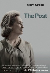 The Post - Meryl Streep è 'Katharine Graham' - The Post