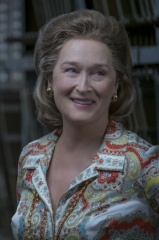 The Post - Meryl Streep 'Katharine Graham' in una foto di scena - The Post