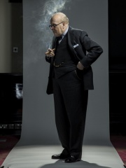 L'ora più buia - Gary Oldman 'Winston Churchill' in una foto promozionale - L'ora più buia