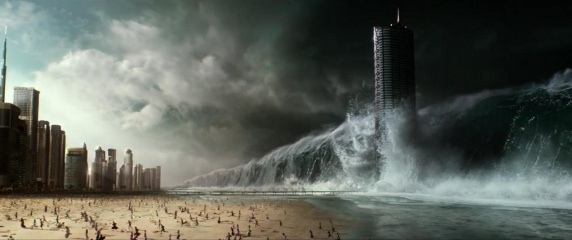 Geostorm - Foto di scena - Photo Credit: Courtesy of Warner Bros. Pictures.
Copyright: © 2017 WARNER BROS. ENTERTAINMENT INC., SKYDANCE PRODUCTIONS, LLC AND RATPAC-DUNE ENTERTAINMENT LLC. - Geostorm