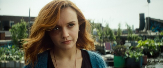 Ready Player One - Olivia Cooke 'Samantha Evelyn Cook' in una foto di scena - Photo Credit: Courtesy of Warner Bros. Pictures.
Copyright: © 2018 WARNER BROS. ENTERTAINMENT INC., VILLAGE ROADSHOW FILMS NORTH AMERICA INC. AND RATPAC-DUNE ENTERTAINMENT LLC - U.S., CANADA, BAHAMAS & BERMUDA - Ready Player One