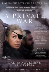  - A Private War