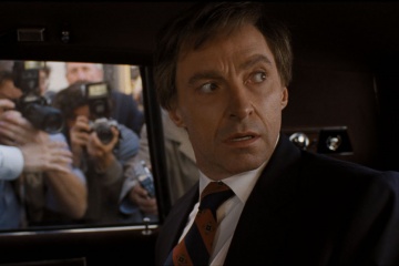 The Front Runner - Hugh Jackman 'Gary Hart' in una foto di scena - The Front Runner - Il vizio del potere