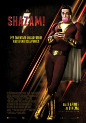  - Shazam!