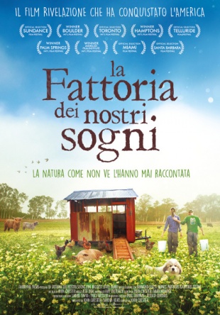 Locandina italiana La fattoria dei nostri sogni 