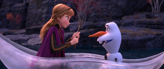 Frozen II-Il segreto di Arendelle - Immagine di scena - Frozen II - Il segreto di Arendelle