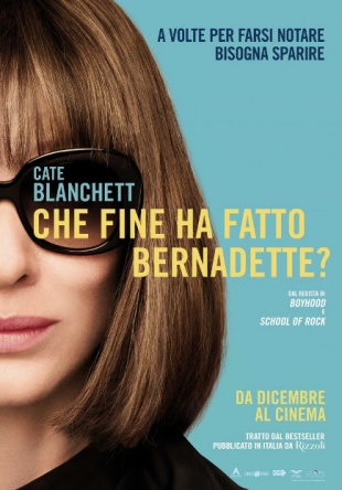Locandina italiana Che fine ha fatto Bernadette? 