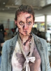 Zombieland-Doppio colpo - Jess Durham 'Beatrix Hawking' in una foto di scena - Zombieland - Doppio colpo