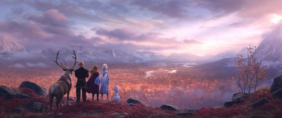 Frozen II-Il segreto di Arendelle - Immagine di scena - Frozen II - Il segreto di Arendelle