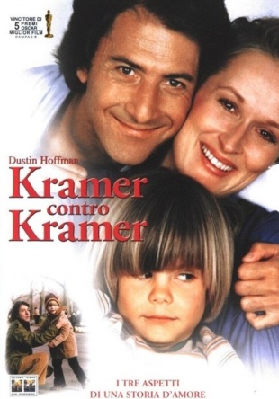 Locandina italiana Kramer contro Kramer 