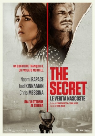 Locandina italiana The Secret - Le verità nascoste 