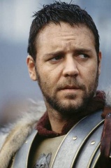 Il gladiatore - Russell Crowe 'Massimo Decimo Meridio' in una foto di scena - Il gladiatore